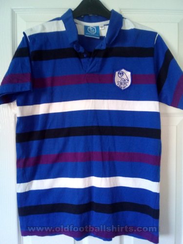 Sheffield Wednesday Training/Leisure football shirt (unknown year)