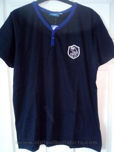 Sheffield Wednesday Training/Leisure football shirt (unknown year)