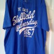 Training/Leisure football shirt (unknown year)