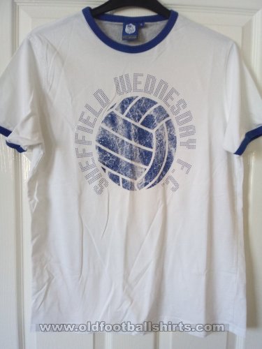 Sheffield Wednesday Training/Leisure football shirt (unknown year)