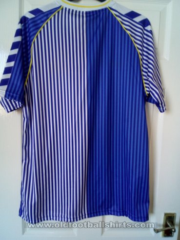 Sheffield Wednesday Training/Leisure football shirt (unknown year)