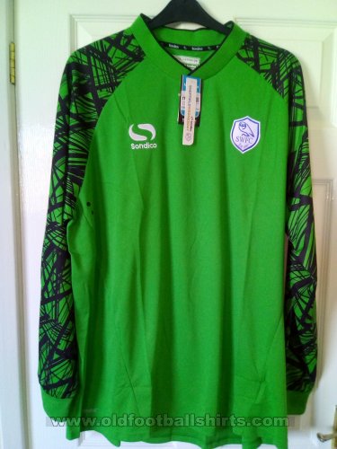 Sheffield Wednesday Goalkeeper football shirt 2015 - 2016