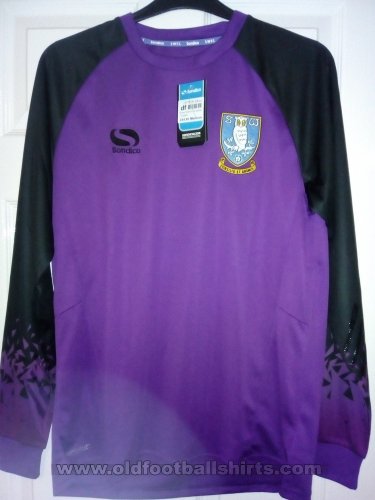 Sheffield Wednesday Goalkeeper football shirt 2016 - 2017