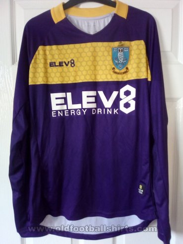 Sheffield Wednesday Goalkeeper football shirt 2018 - 2019