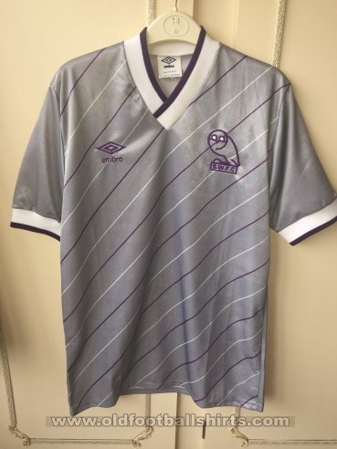 Sheffield Wednesday Away football shirt 1986 - 1988