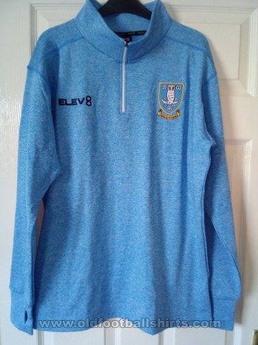 Sheffield Wednesday Training/Leisure football shirt 2018 - 2019