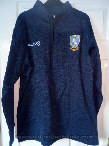 Sheffield Wednesday Training/Leisure football shirt 2018 - 2019