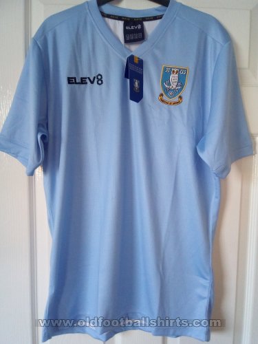 Sheffield Wednesday Training/Leisure football shirt 2018 - 2019