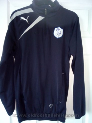 Sheffield Wednesday Training/Leisure football shirt 2013 - 2014