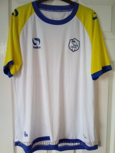 Sheffield Wednesday Training/Leisure football shirt 2014 - 2015