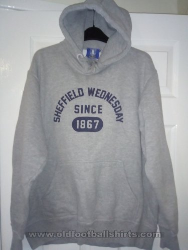 Sheffield Wednesday Training/Leisure football shirt (unknown year)