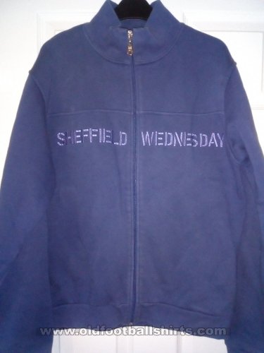 Sheffield Wednesday Training/Leisure football shirt (unknown year)
