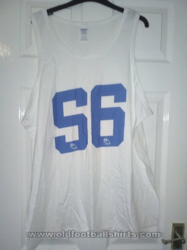 Sheffield Wednesday Training/Leisure football shirt (unknown year)