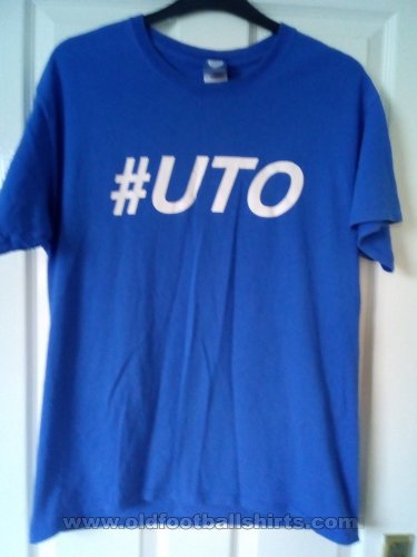 Sheffield Wednesday Training/Leisure football shirt (unknown year)