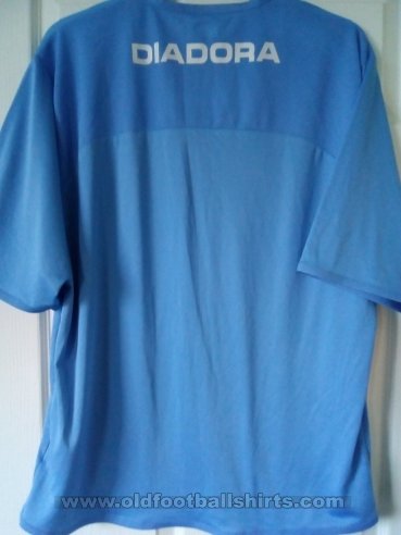 Sheffield Wednesday Training/Leisure football shirt 2005 - 2007