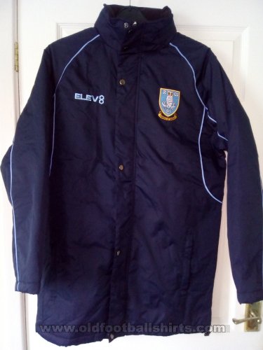 Sheffield Wednesday Training/Leisure football shirt 2018 - 2019