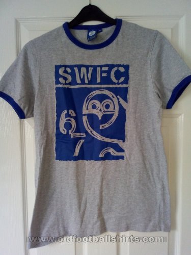 Sheffield Wednesday Training/Leisure football shirt (unknown year)