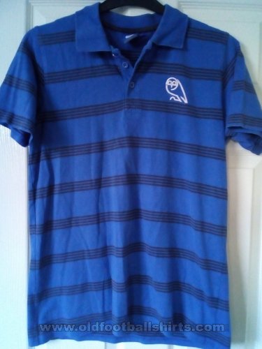 Sheffield Wednesday Training/Leisure football shirt (unknown year)