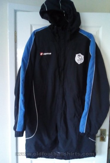 Sheffield Wednesday Training/Leisure football shirt 2007 - 2009