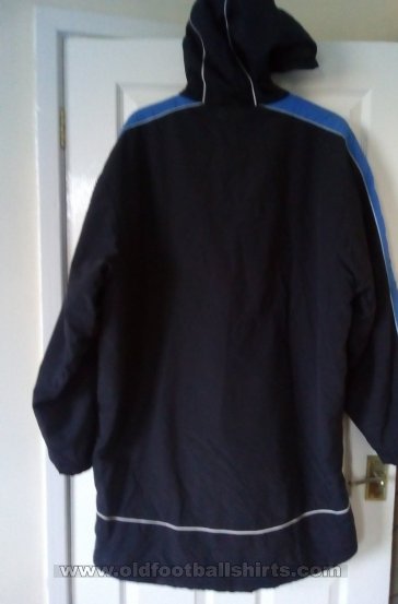 Sheffield Wednesday Training/Leisure football shirt 2007 - 2009