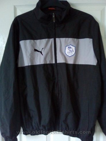 Sheffield Wednesday Training/Leisure football shirt 2012 - 2013