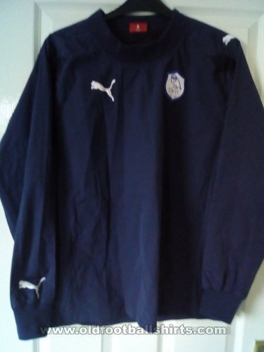 Sheffield Wednesday Training/Leisure football shirt 2013 - 2014