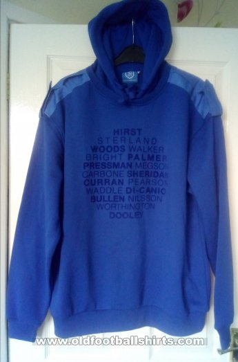Sheffield Wednesday Training/Leisure football shirt (unknown year)