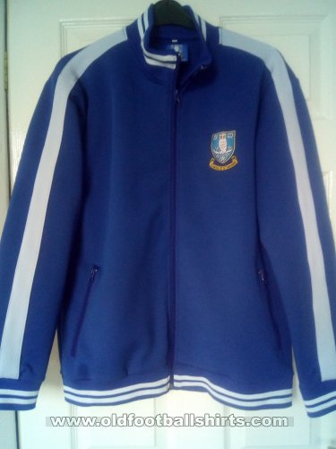 Sheffield Wednesday Training/Leisure football shirt 2018 - 2019