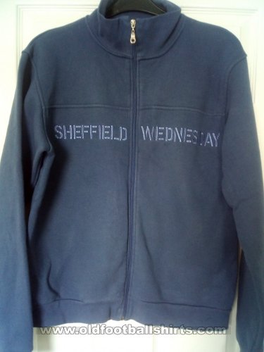 Sheffield Wednesday Training/Leisure football shirt (unknown year)