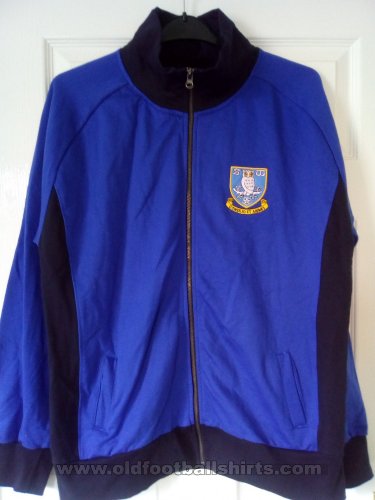 Sheffield Wednesday Training/Leisure football shirt 2016 - 2017
