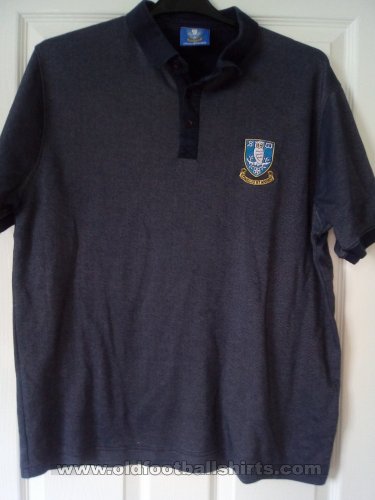 Sheffield Wednesday Training/Leisure football shirt 2018 - 2019