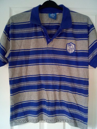 Sheffield Wednesday Training/Leisure football shirt (unknown year)