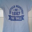 Training/Leisure football shirt (unknown year)