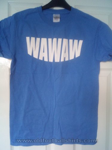 Sheffield Wednesday Training/Leisure football shirt 2012 - 2013
