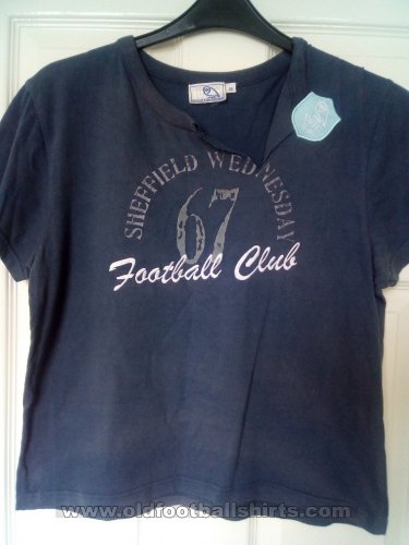 Sheffield Wednesday Training/Leisure football shirt (unknown year)