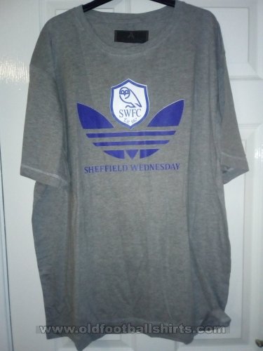 Sheffield Wednesday Training/Leisure football shirt 2015 - 2016