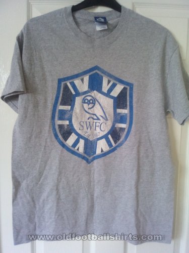 Sheffield Wednesday Training/Leisure football shirt (unknown year)
