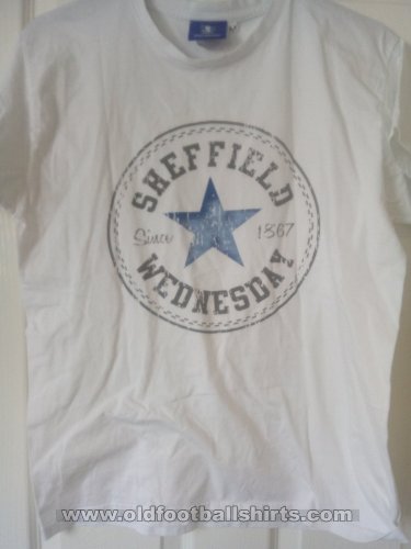 Sheffield Wednesday Training/Leisure football shirt (unknown year)