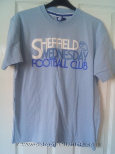 Sheffield Wednesday Training/Leisure football shirt (unknown year)