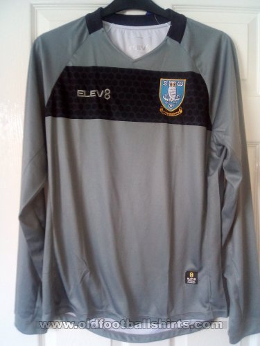 Sheffield Wednesday Goalkeeper football shirt 2018 - 2019