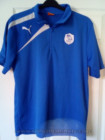 Sheffield Wednesday Training/Leisure football shirt 2013 - 2014