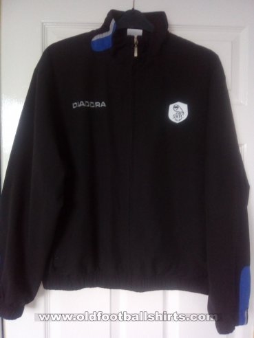 Sheffield Wednesday Training/Leisure football shirt 2003 - 2005
