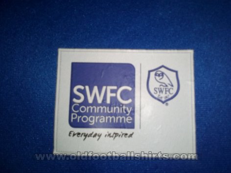 Sheffield Wednesday Training/Leisure football shirt 2015 - 2016