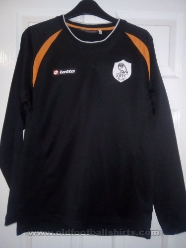 Sheffield Wednesday Training/Leisure football shirt 2007 - 2008