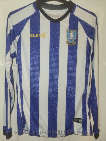 Sheffield Wednesday Home football shirt 2019 - 2020