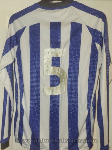 Sheffield Wednesday Home football shirt 2019 - 2020