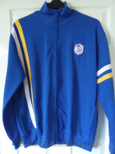 Sheffield Wednesday Training/Leisure football shirt (unknown year)