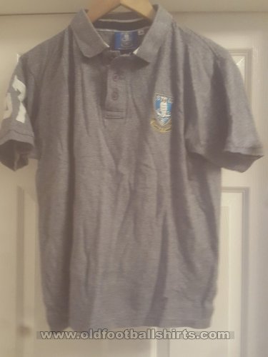 Sheffield Wednesday Training/Leisure football shirt 2018 - 2019