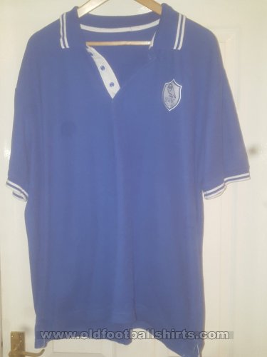 Sheffield Wednesday Training/Leisure football shirt (unknown year)