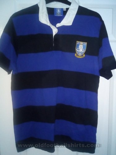 Sheffield Wednesday Training/Leisure football shirt 2018 - 2019